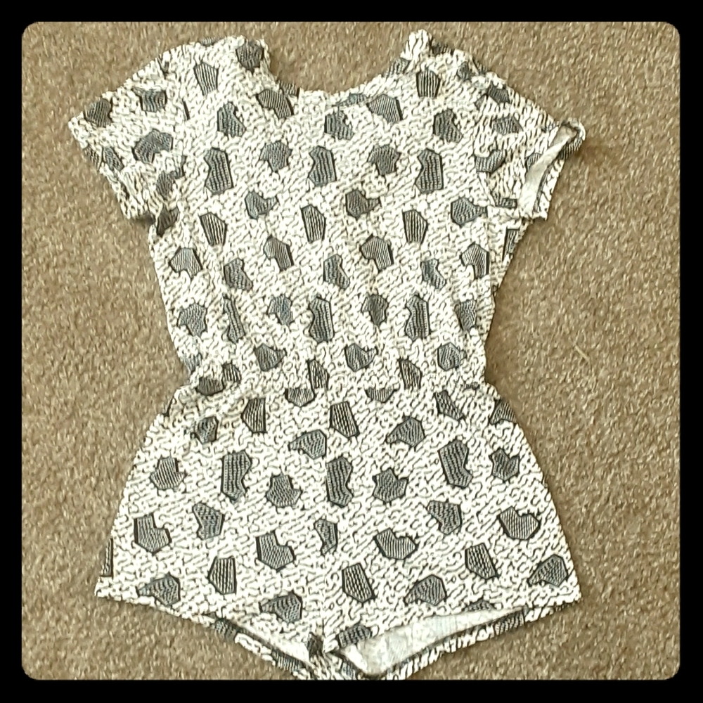 American Apparel Jumpsuit/Romper